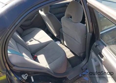 2003 Honda Civic Ex z USA, uszkodzony, nr VIN 2HGES267X3H505867